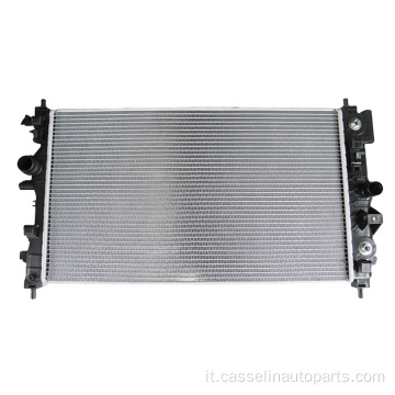 Pavimenti di ricambio del radiatore OEM 13336889 per GM Dodge Cruze J300 GT XT 1.6L 2010-2015